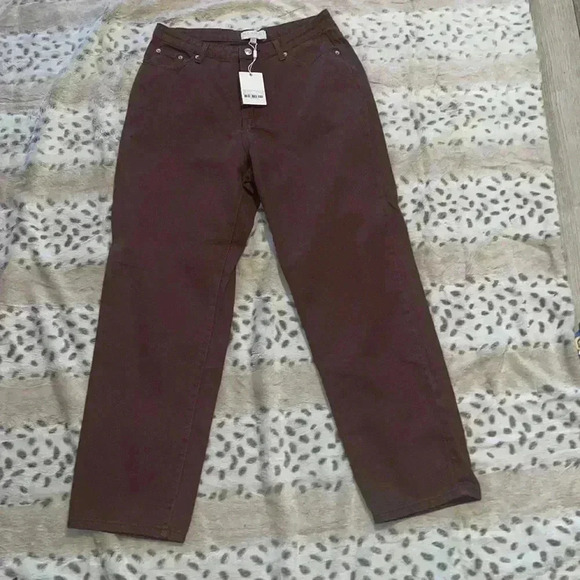 NWT Meshki Jeans - Picture 1 of 5